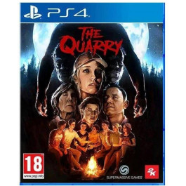    The Quarry PS4