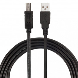   ProfCable USB-A 2.0 to USB-B 3m Black (ProfCable12-300 )