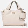 GUESS Сумка крос-боді жіноча  ZED SMALL GIRLFRIEND CARRYALL HWVB8683220-STO Молочна (800070292927) - зображення 1