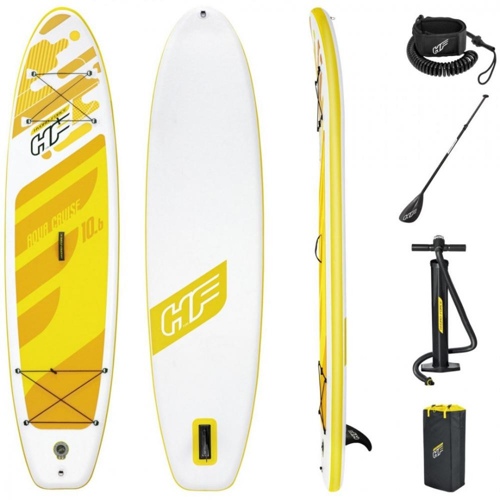 Bestway Дошка SUP  Hydro Force Aqua Cruise 320см (6942138976984) - зображення 1