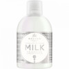 Kallos Шампунь для волос  KJMN Milk Protein Shampoo увлажняющий, с протеинами молока, 1 л (5998889511654) - зображення 1