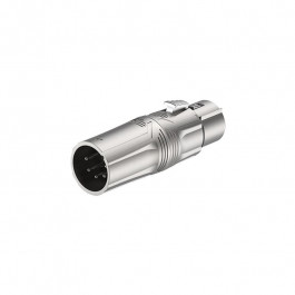   Roxtone RA5XM3XF 5P XLR male (тато) - 3P XLR female (мама)