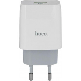   Hoco C72Q Glorious + USB Type-C White