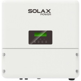   SolaX Power PROSOLAX X1-HYBRID-6.0M (LP21358)