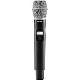   Shure Радіомікрофон QLXD2B87A