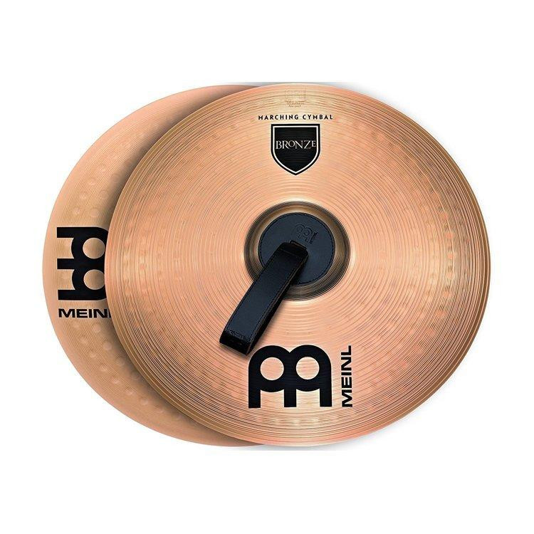 Meinl MA-BO-16M Marching Cymbals - зображення 1