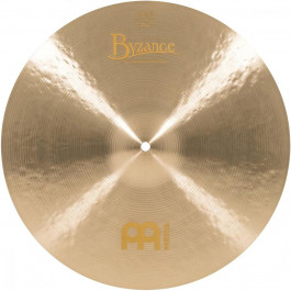   Meinl B16JMTC 16" Byzance Jazz Medium Thin Crash