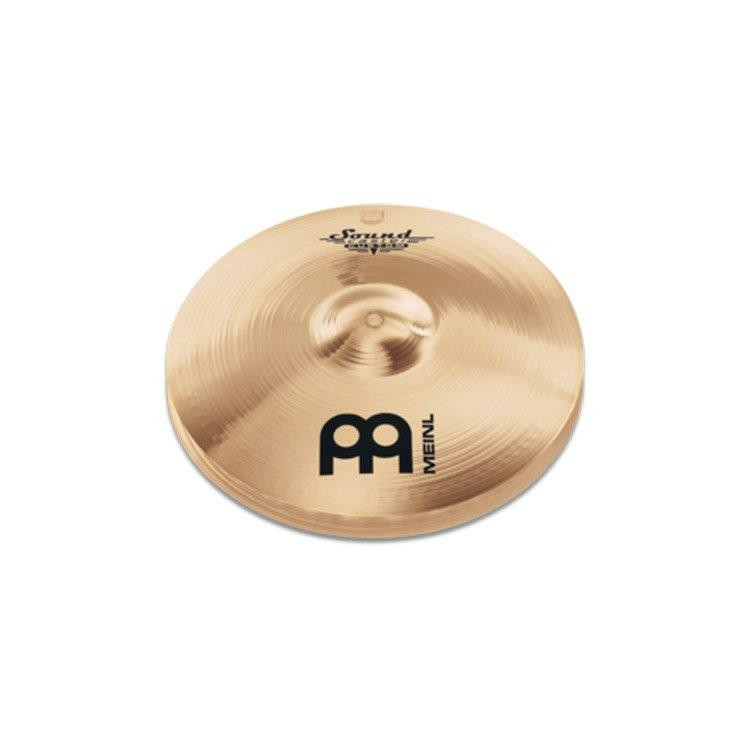 Meinl Soundcaster Custom Medium Hihat 14 (SC14MH-B) - зображення 1