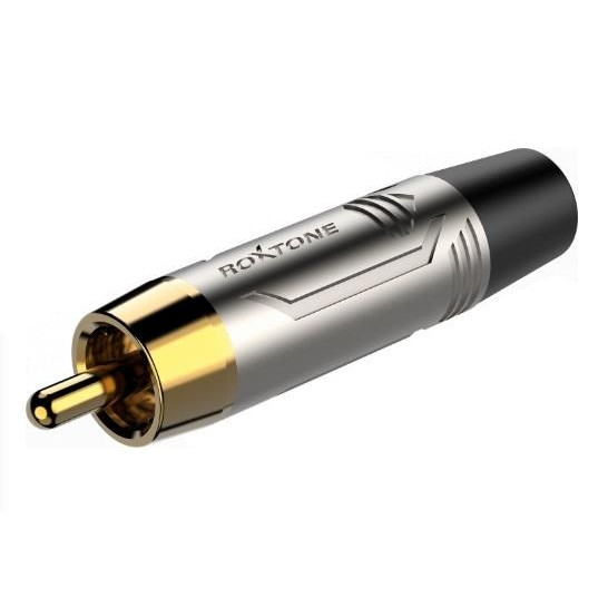 Roxtone RF2CS-NG RCA male (тато) - зображення 1