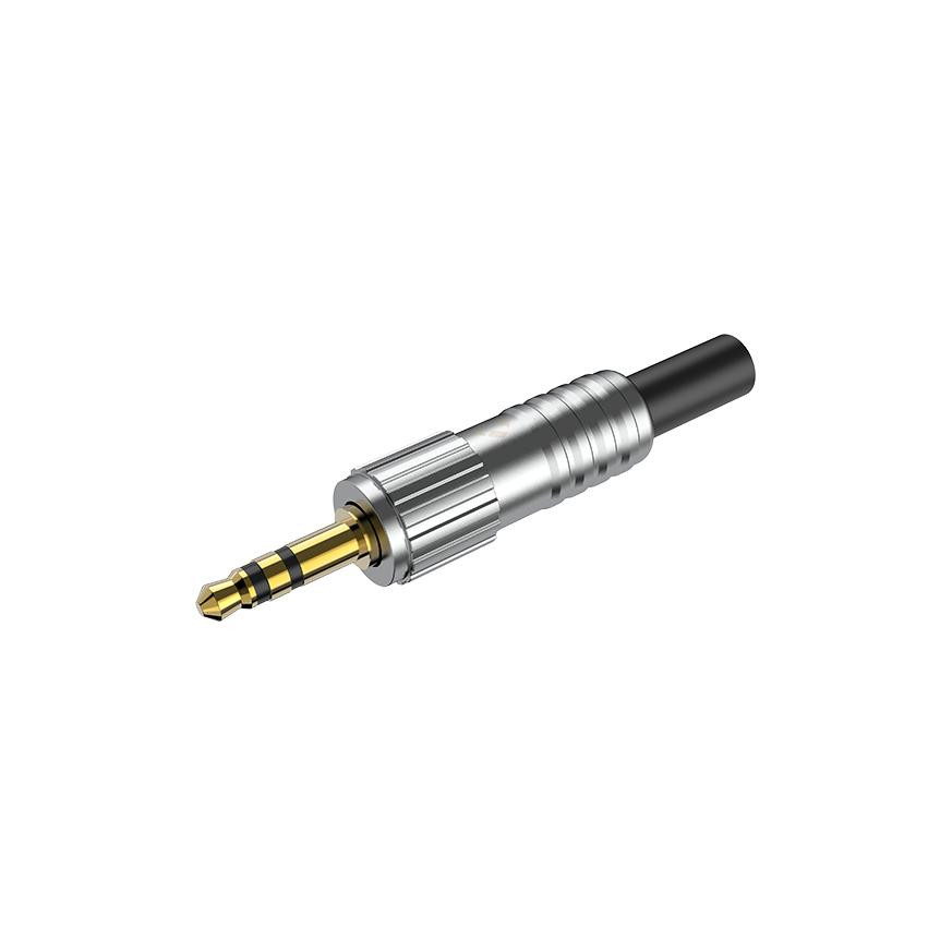 Roxtone RMJ3PL-C mini-Jack 3,5 мм stereo - зображення 1