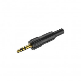   Roxtone RMJ3PL-B mini-Jack 3,5 мм stereo