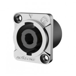   Roxtone RS4MD-WP-T SPEAKON панельний female (мама) IP66