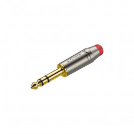   Roxtone RJ3PP-RD-NG Jack 6.3mm (stereo)