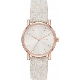   DKNY Soho Quartz Grey Dial Ladies (NY2887)