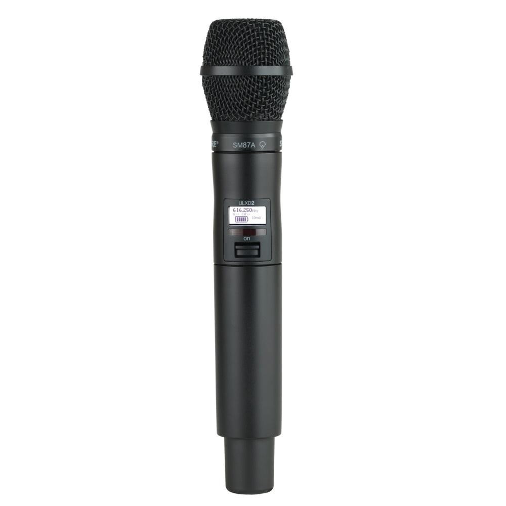 Shure ULXD2/SM87 - зображення 1