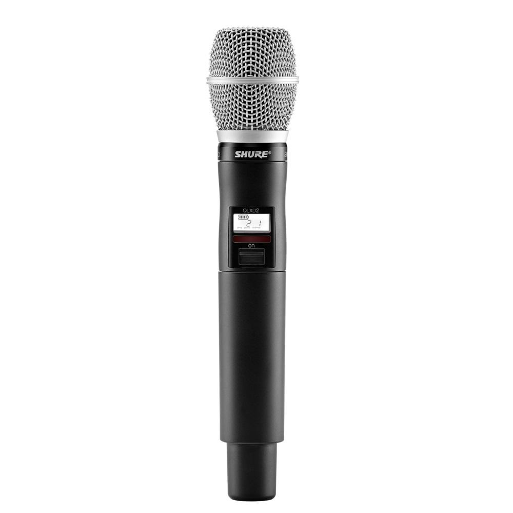 Shure QLXD2/SM86 - зображення 1