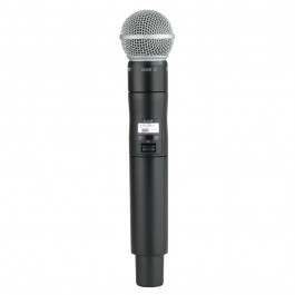   Shure ULXD2/SM58