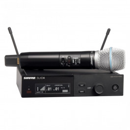   Shure SLXD24E/B87A