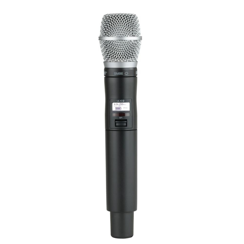 Shure ULXD2/SM86 - зображення 1