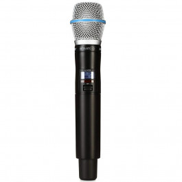   Shure Радіомікрофон QLXD2/B87C