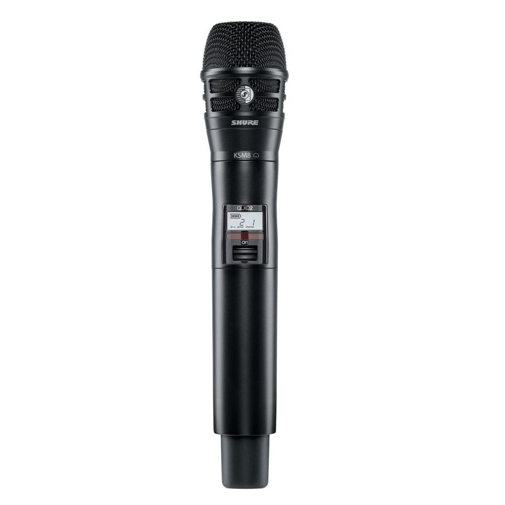 Shure Микрофон QLXD2/K8B - зображення 1