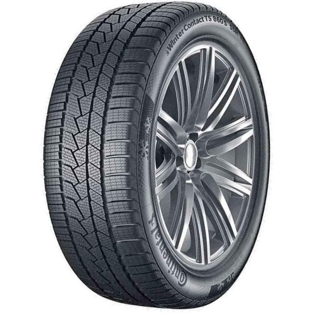 Continental WinterContact TS 860 S (245/40R20 99V) - зображення 1