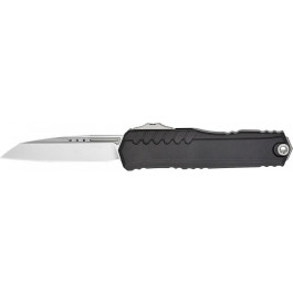   Microtech Cypher II Stonewash Black (1241-10)