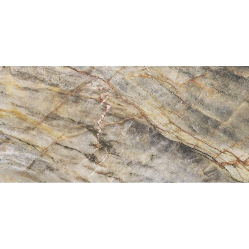 CERRAD Brazilian Quartzite GRES BRAZILIAN QUARTZITE AMBER RECT 1197х597х8 - зображення 1