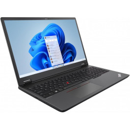   Lenovo ThinkPad P16v Gen 1 Thunder Black (21FC0015RA)