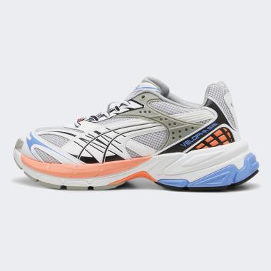 PUMA Білі жіночі кросівки  Velophasis Bliss 396435/01 - зображення 1