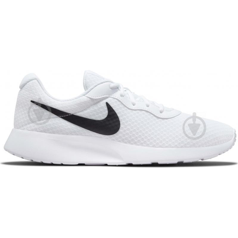 Nike Кросівки TANJUN DJ6258-100 р.42 US 8,5 26,5 см білий - зображення 1