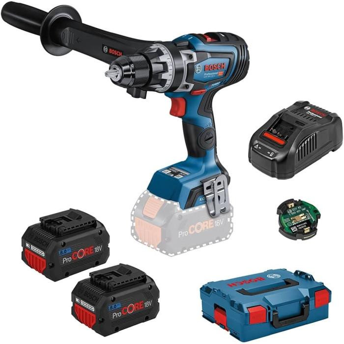 Bosch GSR 18V-150 C Professional (06019J5005) - зображення 1