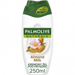   PALMOLIVE Гель для душу  Naturals Мигдальне Молочко 250 мл