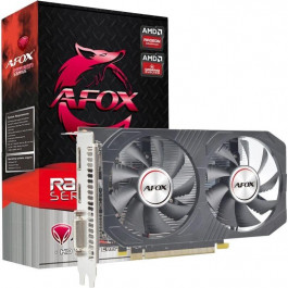   AFOX Radeon RX 550 4 GB (AFRX550-4096D5H4-V6)