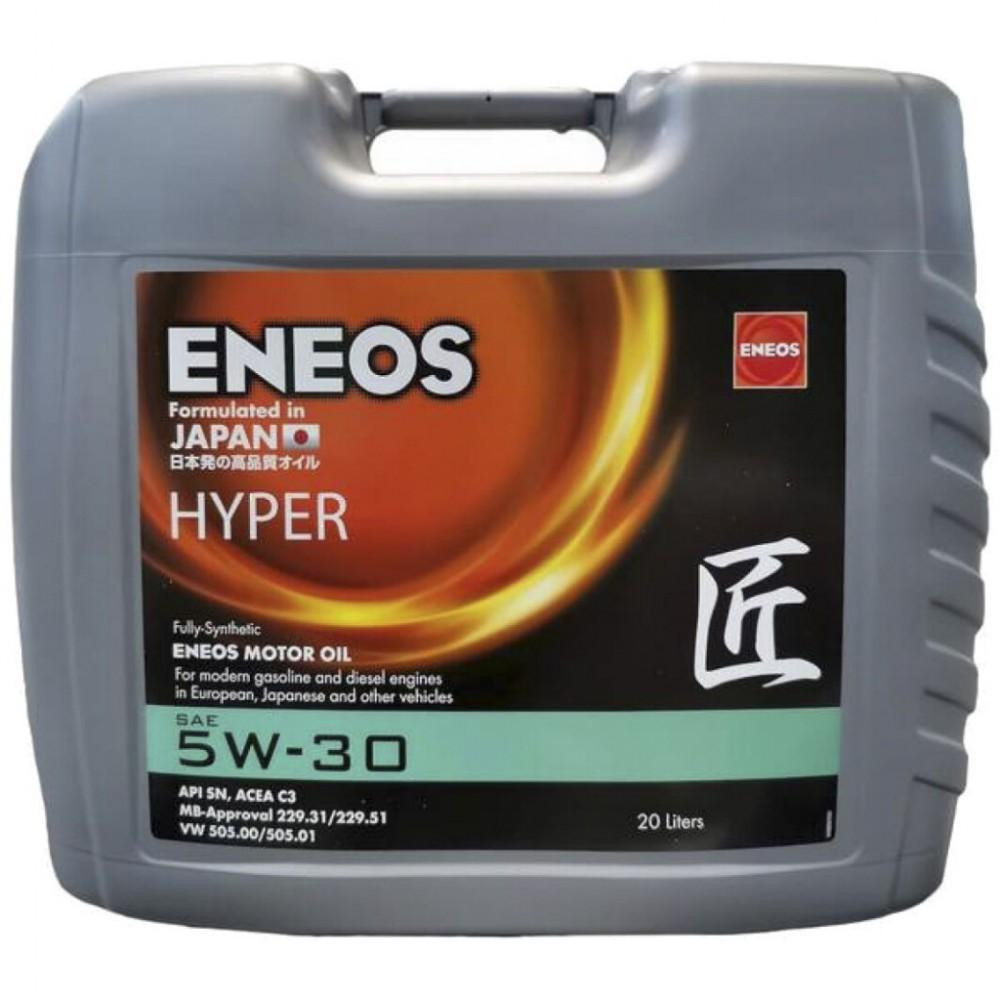 ENEOS HYPER 5W-30 20л - зображення 1