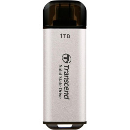   Transcend ESD300 1 TB Silver (TS1TESD300S)