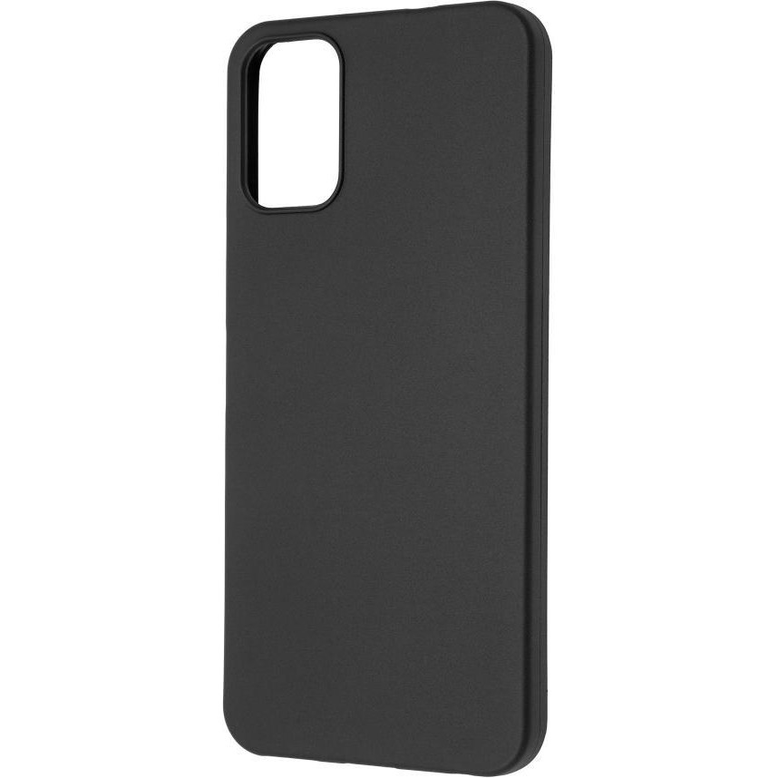 ArmorStandart Matte Slim Fit Nokia C32 Black (ARM67005) - зображення 1