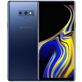   Samsung Galaxy Note 9 SM-N960U 6/128GB Ocean Blue