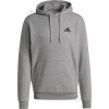 Adidas Худи  M Feelcozy Hd H12213 S Medium Grey Heather (4064054296921) - зображення 1