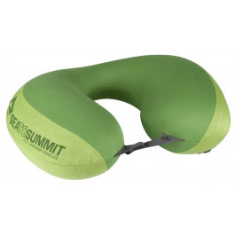   Sea to Summit Aeros Premium Traveller Pillow / lime (APILPREMYHALI)