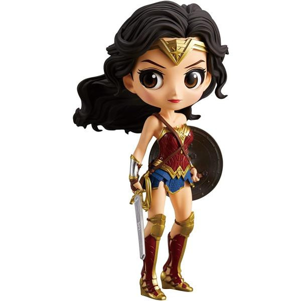 Banpresto Justice League Q posket - Wonder Woman (BP82582P) - зображення 1