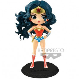   Banpresto DC Comics: Q Posket Mini Figure - Wonder Woman B Ver (BP82751)