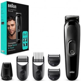   Braun MultiGrooming Kit MGK3420