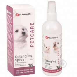   Karlie-Flamingo PetCare DetanglIng Spray - cпрей от колтунов Карли-Фламинго 170 мл (510968)