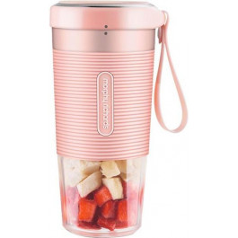   Morphy Richards Portable Juice Cup MR9600 Pink