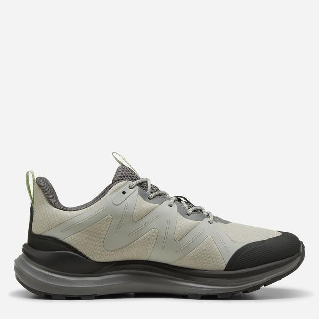 PUMA Чоловічі кросівки для бігу  Reflect Lite Trail PTX 31009502 40 (6.5UK) 25.5 см Smokey Gray- Black-Fi - зображення 1