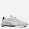 PUMA Жіночі кросівки  ST Runner v4 L 39906810 36 (3.5UK) 22.5 см Cool Light Gray- White- Black (406797942 - зображення 1