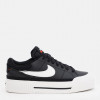 Nike Женские кеды низкие  Court Legacy Lift DM7590-001 41 (9.5US) 26.5 см (196149218984) - зображення 1