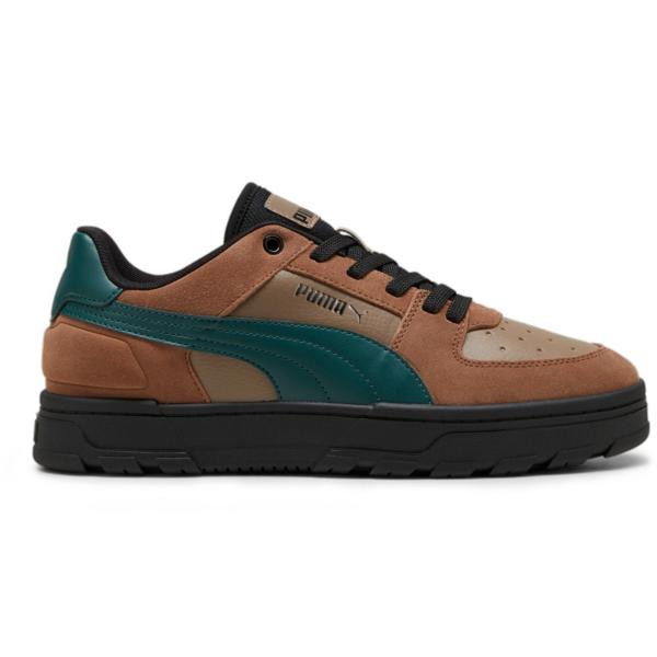 PUMA Чоловічі кеди низькі  Caven 2.0 Abrupt 39746701 41 (7.5UK) 26.5 см Haute Coffee-Dark Myrtle- Black ( - зображення 1