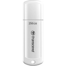   Transcend 256 GB JetFlash 730 USB 3.1 White (TS256GJF730)